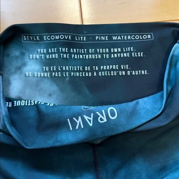 Oraki Ecomove Lite legging - Picture 6 of 10